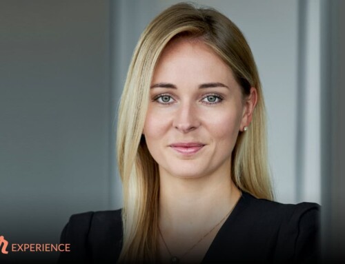 Quereinsteigerin, weiblich, Mutter – und das in der Finanzbranche? Unbedingt!