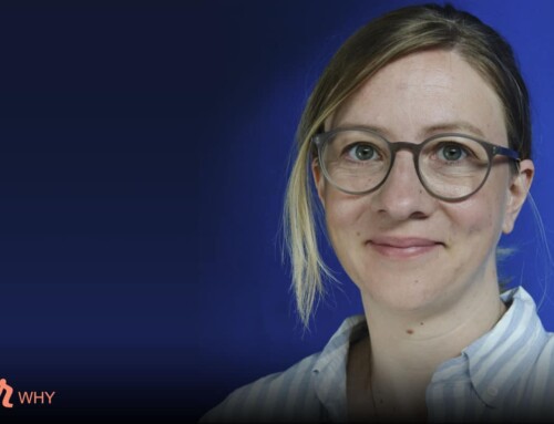 „Ich bin gern Enablerin, und ein ganz großes WARUM hinsichtlich Führung war für mich Kolleg:innen auf ihrem Weg zu begleiten, zu fördern und aber auch zu fordern“