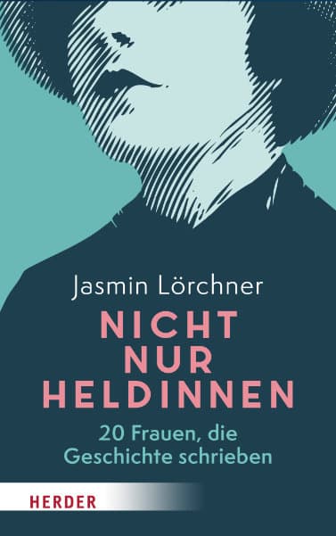 Buchcover "Nicht nur Heldinnen"