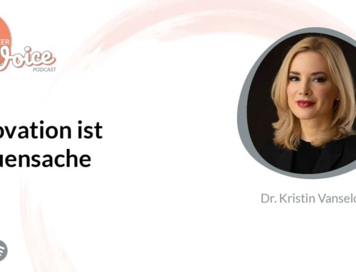 Podcast: Innovation ist Frauensache