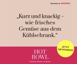 emotion - HOT BOWL