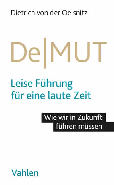 Buch Demut Leise Führung für eine laute Zeit