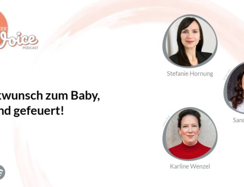 Podcast: Glückwunsch zum Baby, Sie sind gefeuert!