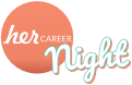 Logo herCAREER@Night