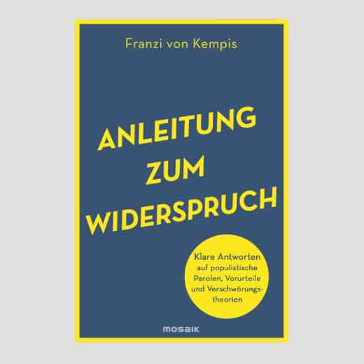 Authors-MeetUp: Anleitung zum Widerspruch