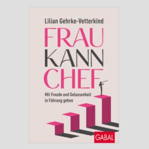 Authors-MeetUp: Frau Kann Chef