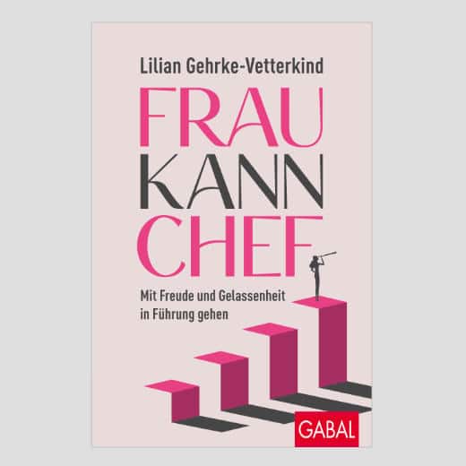 Authors-MeetUp: Frau Kann Chef