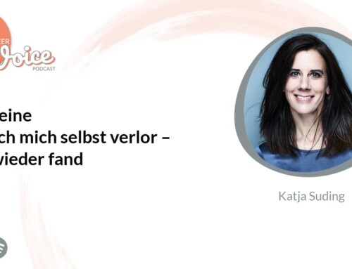 Podcast: Reißleine – Wie ich mich selbst verlor – und wiederfand