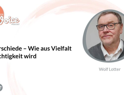 Podcast: Unterschiede – Wie aus Vielfalt Gerechtigkeit wird