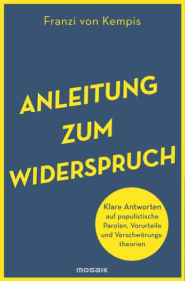 Buch: Anleitung zum Widerspruch