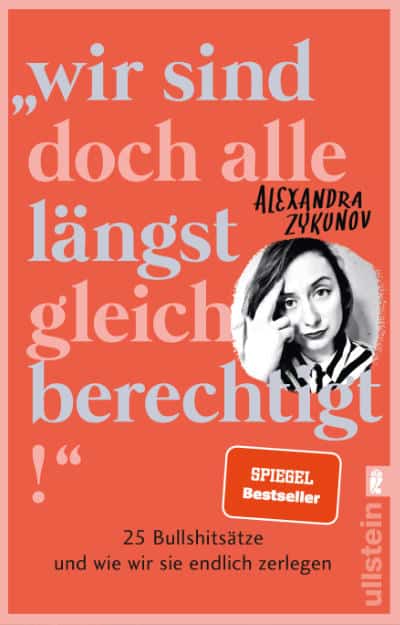 Buch "Wir sind doch alle längst gleichberechtigt!"