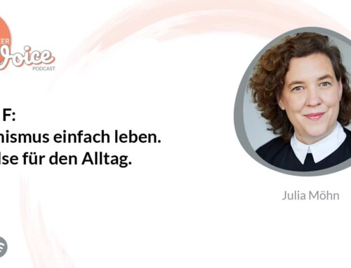 Podcast: Team F – Feminismus einfach leben