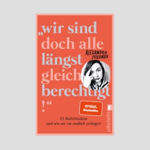 Authors-MeetUp - "Wir sind doch längst gleichberechtigt!"