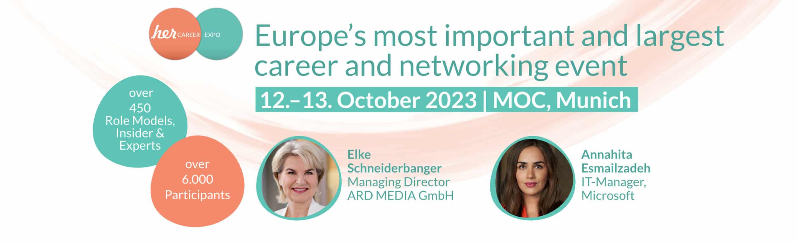 herCAREER Expo