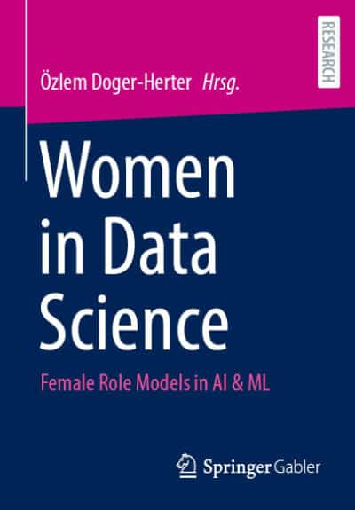 Buch: Women in Data Science