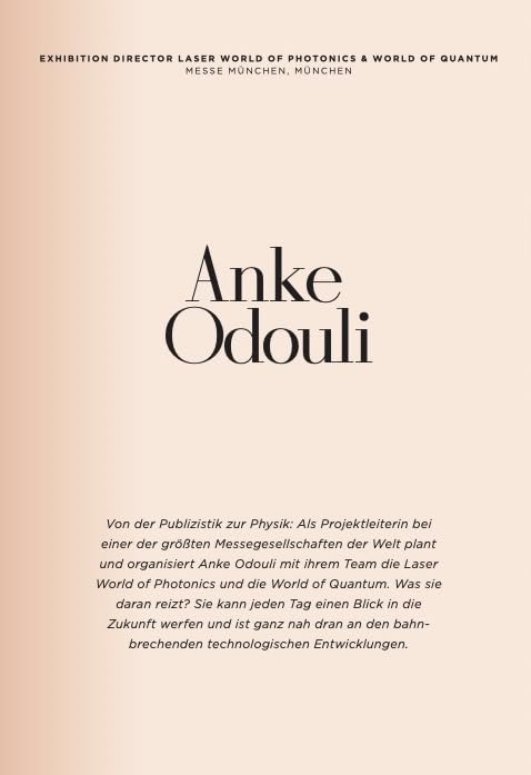 Anke Odouli-Titel