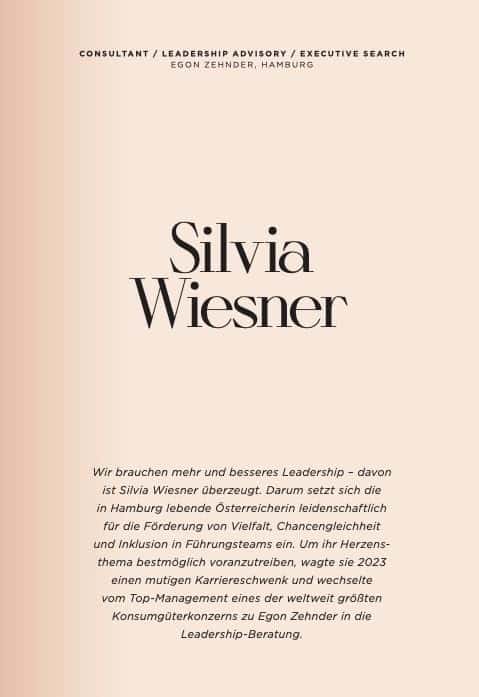 Silvia Wiesner-Titel