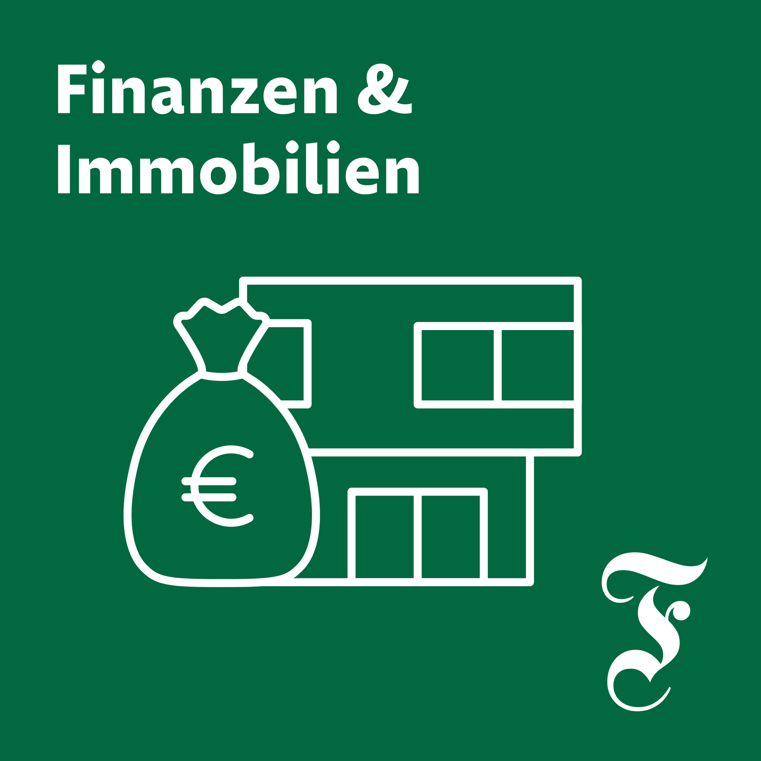 FAZ Podcast Finanzen und Immobilien