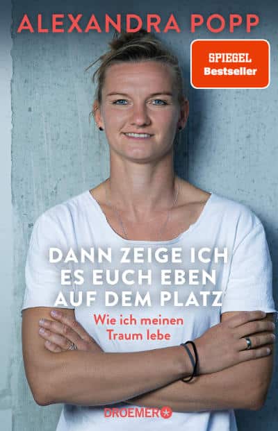 Buch: Dann zeige ich es euch eben auf dem Platz