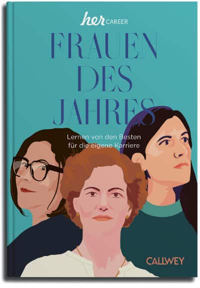 Buch: Frauen des Jahres