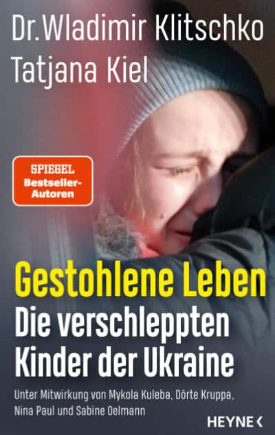 Buch: Gestohlene Leben