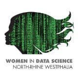 Logo Women in Date Science Northrhine Westphalia