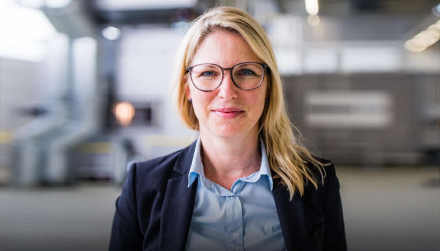 Corinna Maier, Interview: Nachhaltigkeit