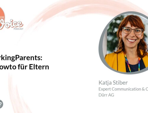 Podcast: #WorkingParents – Ein Howto für Eltern