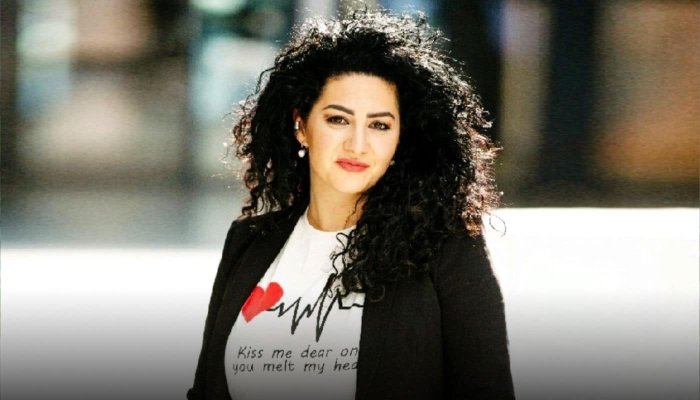 Rana Alnasir-Boulos Interview: Empowering Women