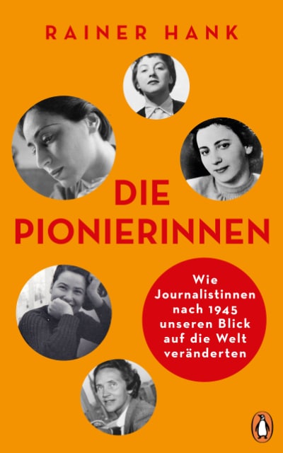 Buch: Die Pionierinnen