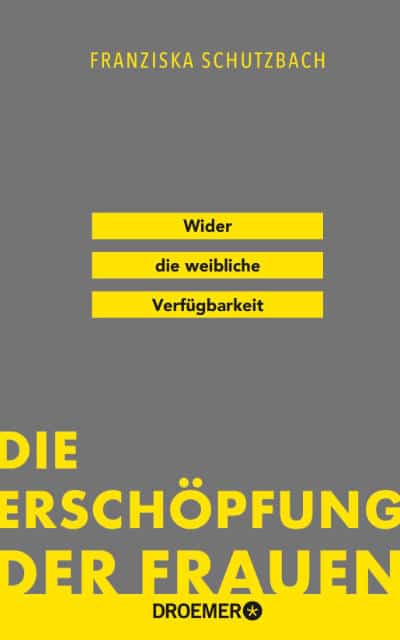 Buch: Die Erschöpfung der Frau