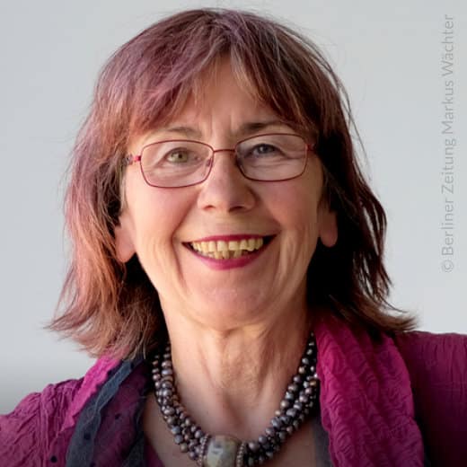 Portrait Margret Rasfeld