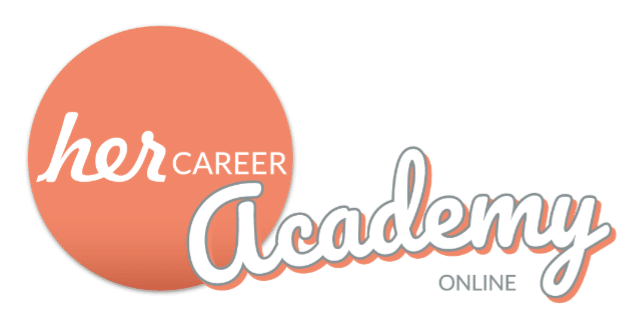 Logo herCAREER Academy