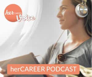Podcast herCAREER Voice