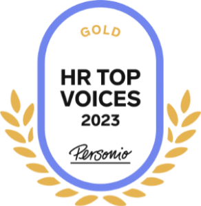 herCAREER Podcast gehört zu den HR Top Voices 2023 von Personio