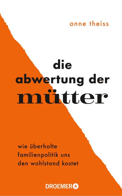 Buch: Die Abwertung der Mütter