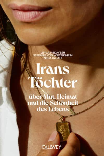 Buch Irans Töhter