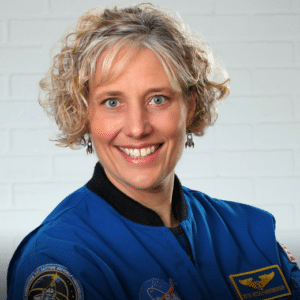 Dorothy Metcalf-Lendenburger "Dotti" Astronaut