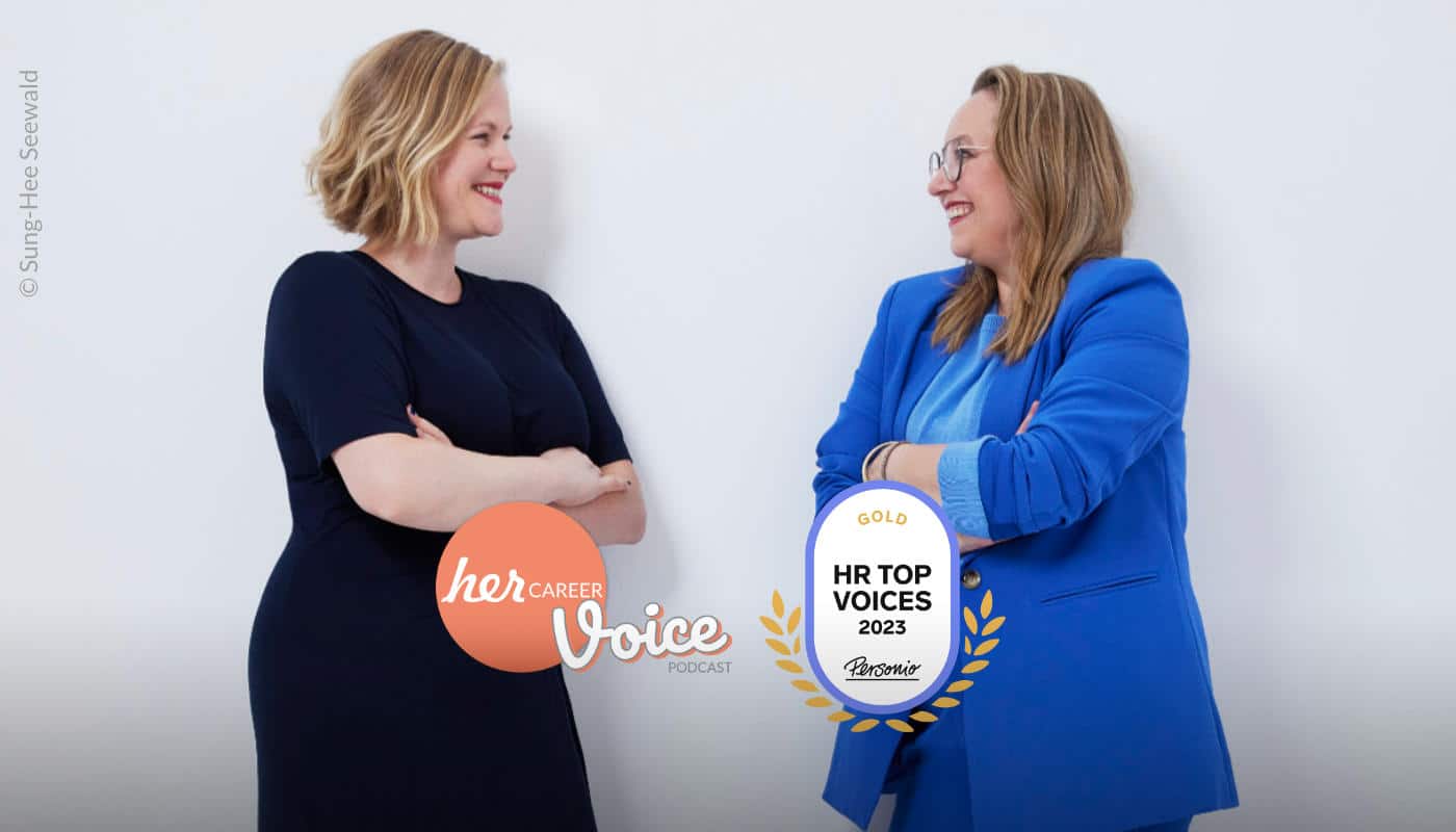 Auszeichnung Personio Top Voice