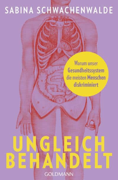 Buch - Ungleich Behandlung