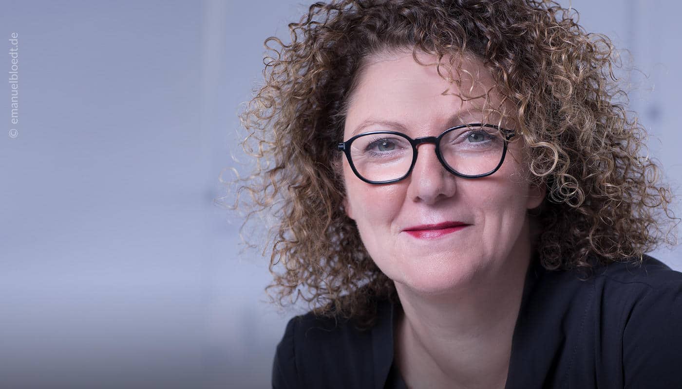 Christa Stienen: Digitale Transformation