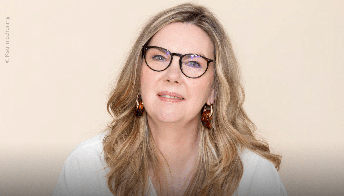 Christiane Brandes-Visbeck: Connecting the Dots
