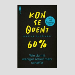 Authors-MeetUp: Konsequent 60 Prozent