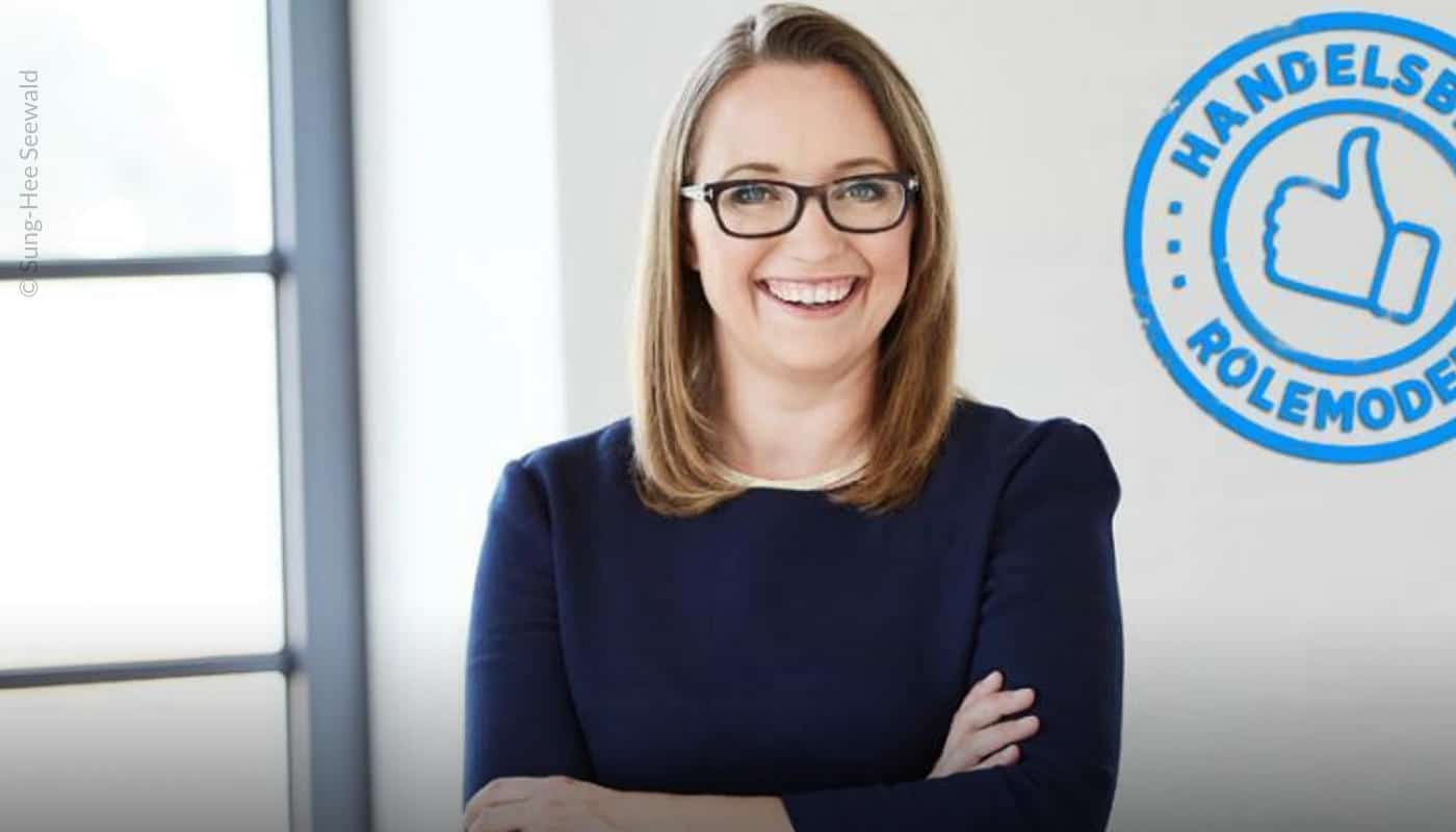 Handelsblatt 2018 - Natascha Hoffner