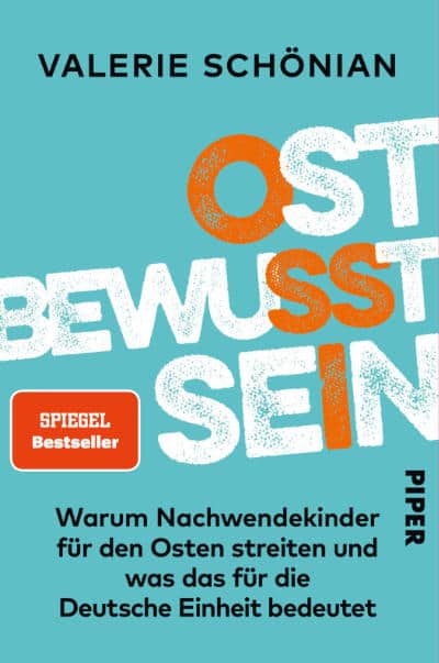 Buch - Ostbewusstsein