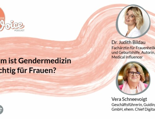 Podcast: Warum ist Gendermedizin so wichtig für Frauen?