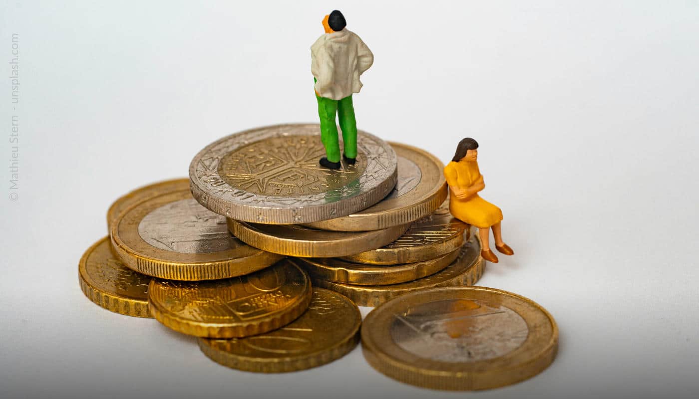 herVIEW - Teilzeitarbeit als Treiber der geschlechterspezifischen Lohnlücke