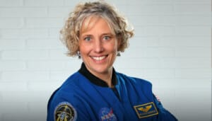 Interview Dorothy Metcalf-Lindenburger: NASA