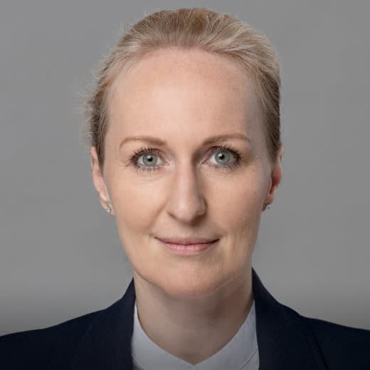 Portrait Dr. Viktoria Danzer