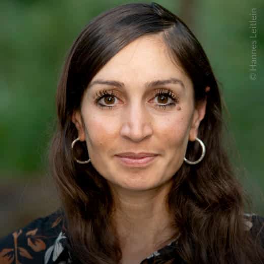 Gilda Sahebi